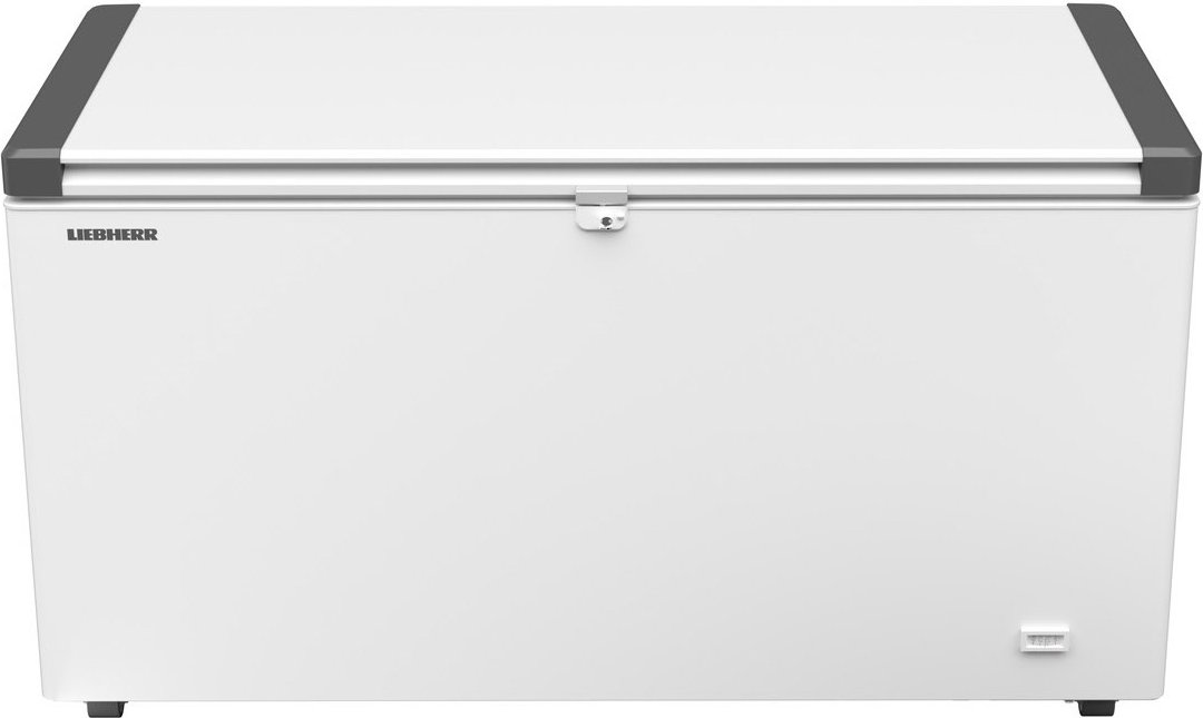 EFL 4655-21 Gefriertruhe weiß