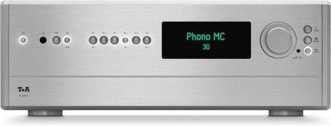 PA 2500 R (V1.1) Vollverstärker Stereo schwarz