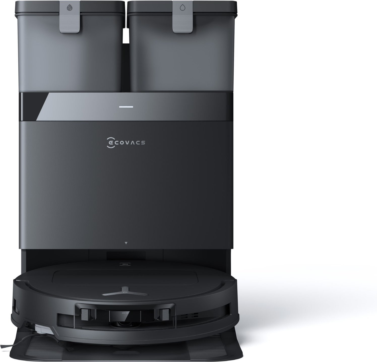 DEEBOT T50 Omni (Gen2) Saug-/Wischroboter schwarz