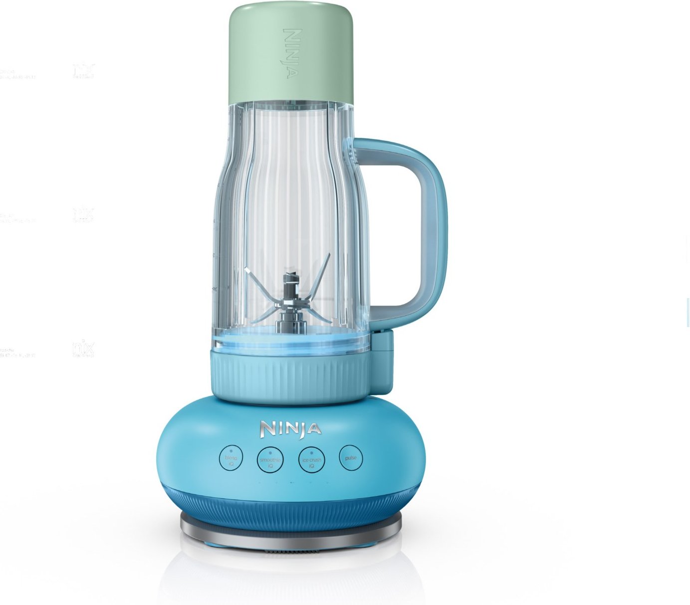 DB351EUBL Smoothie Maker blau