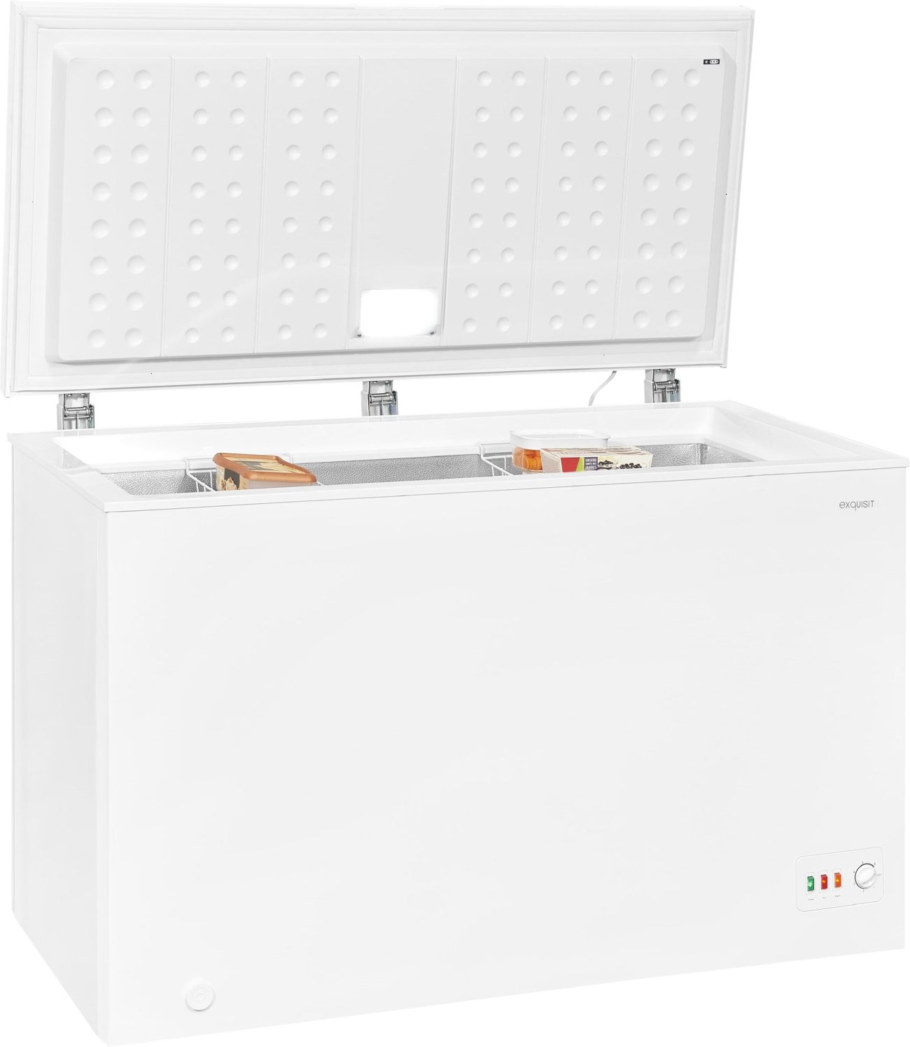 GT 320-030D Gefriertruhe weiß