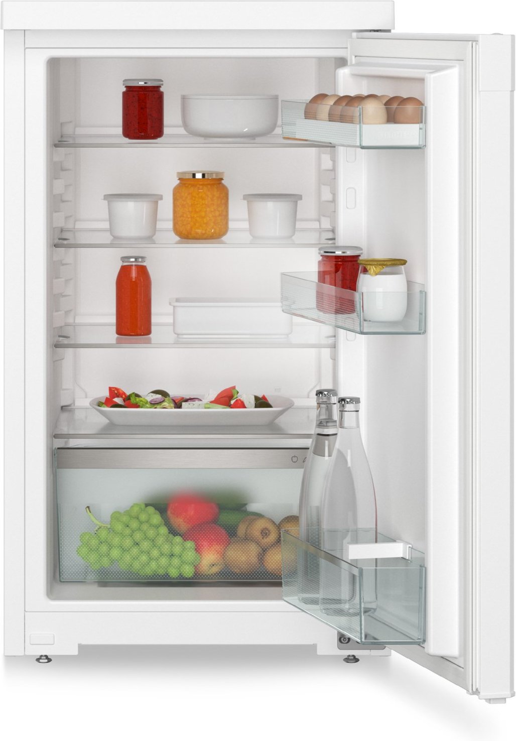 Re 1200-20 Tischkühlschrank weiß