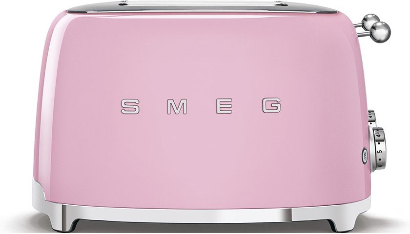 TSF03PKEU 4-Schlitz Toaster cadillac pink