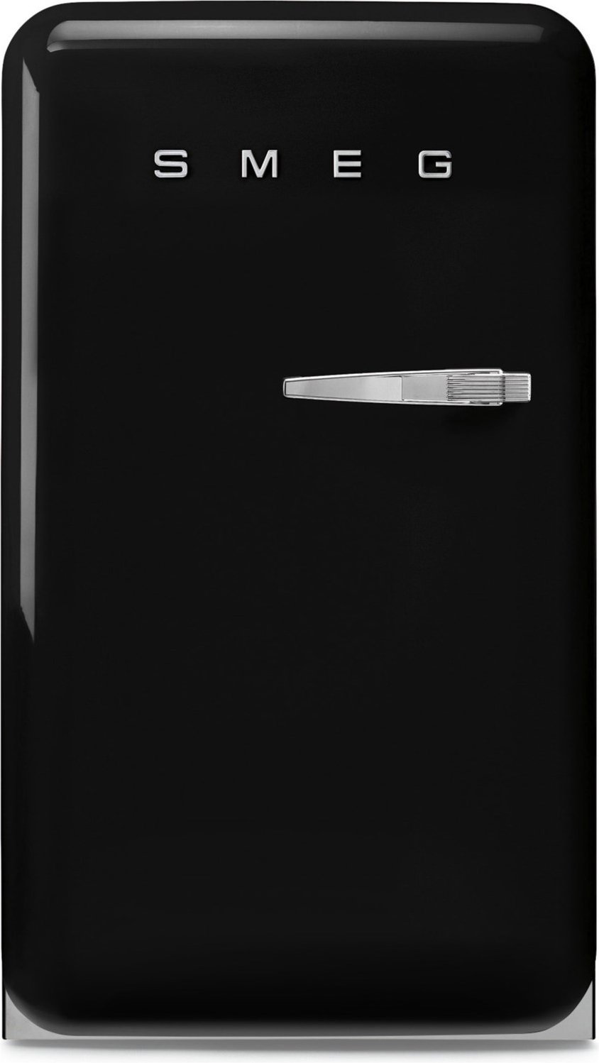 FAB10LBL6 Standkühlschrank schwarz