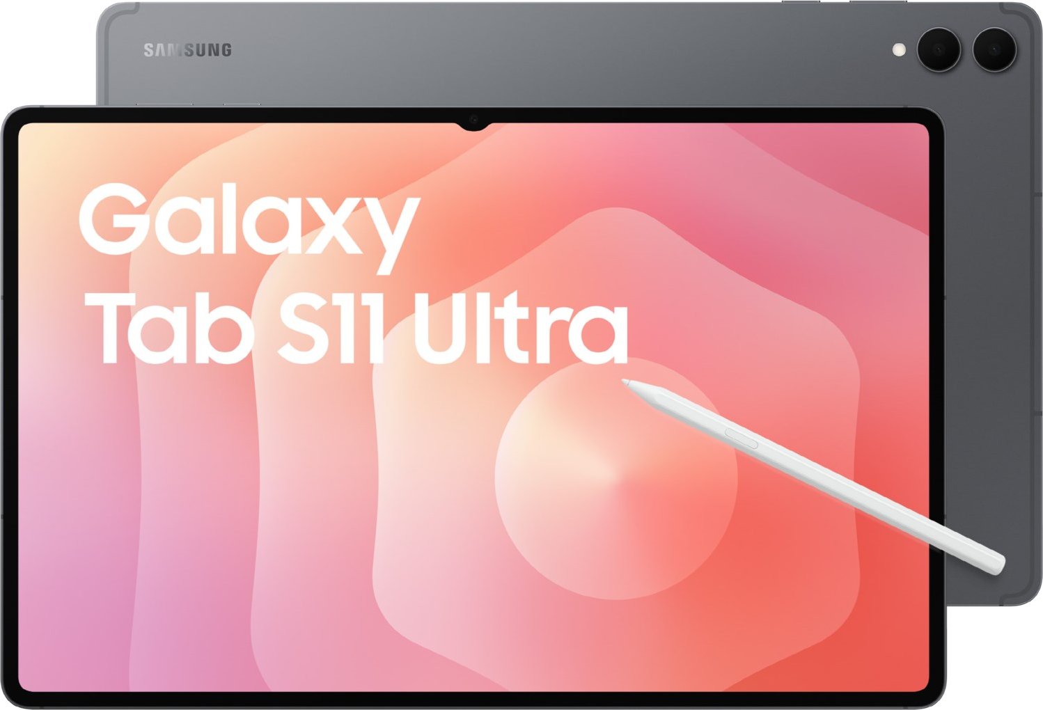 Galaxy Tab S11 Ultra (1TB) WiFi Tablet grau