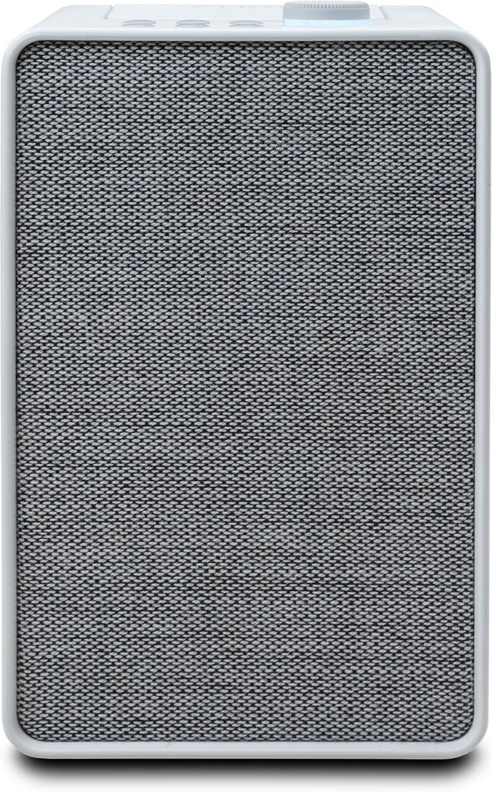 Evoke Spot (Wood Edition) Kofferradio mit DAB/DAB+ cotton white