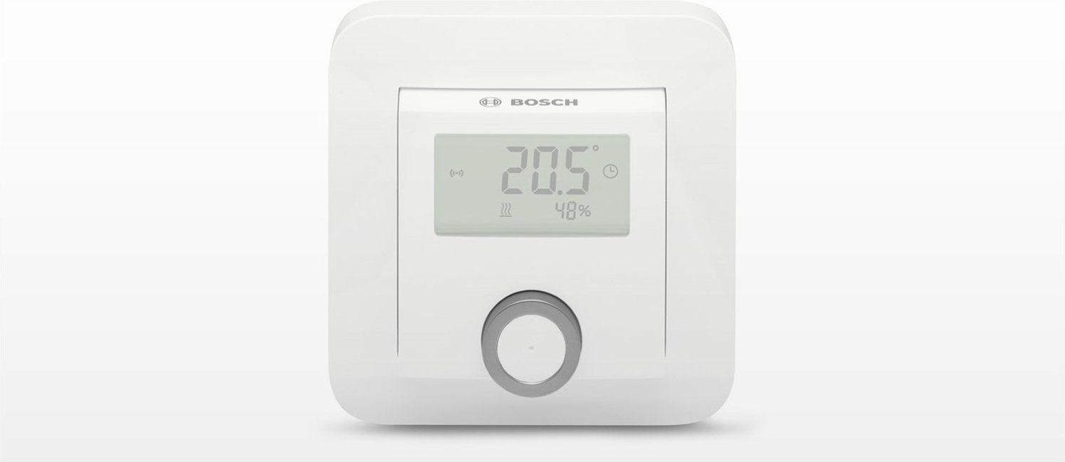 Raumthermostat Fußbodenheizung 24V