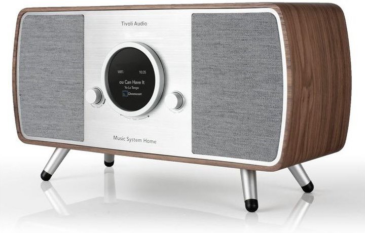 Music System Home (Gen2) walnuss/grau