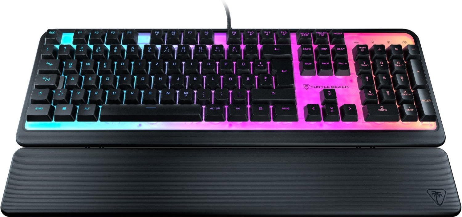 Magma (DE) Gaming Tastatur schwarz