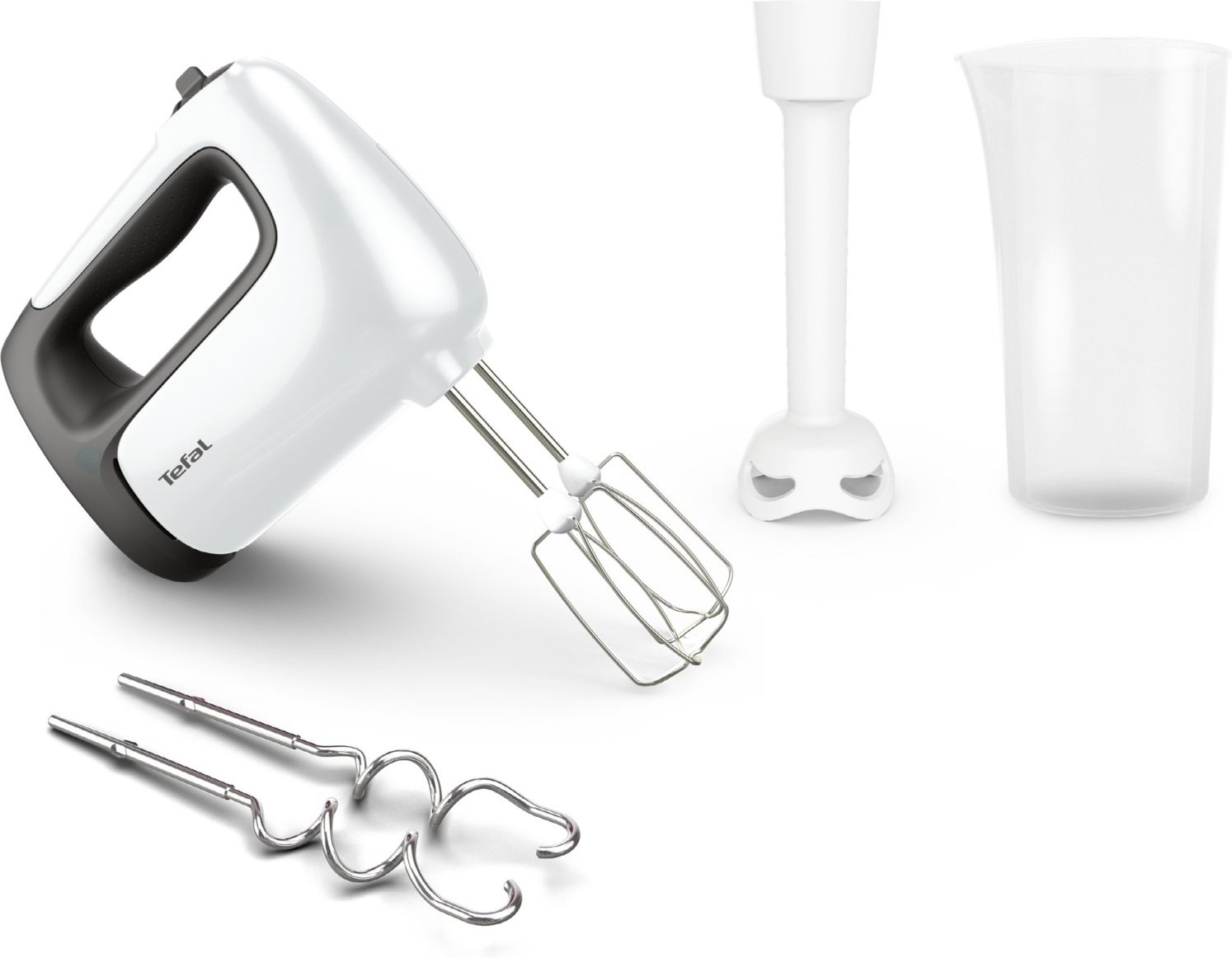 HT4611 Prep 'Mix Handrührgerät hellgrau/schwarz