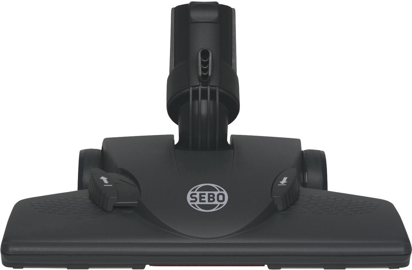 Kombi für Felix-/K-/C-Geräte Staubsauger-Zubehör grauschwarz