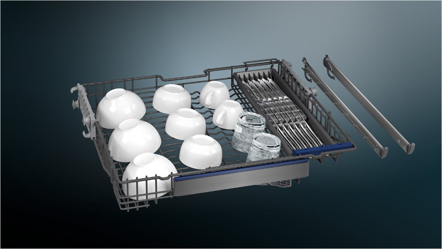 SZ36RB04 3. Korb flexComfort Pro Geschirrspüler-Zubehör