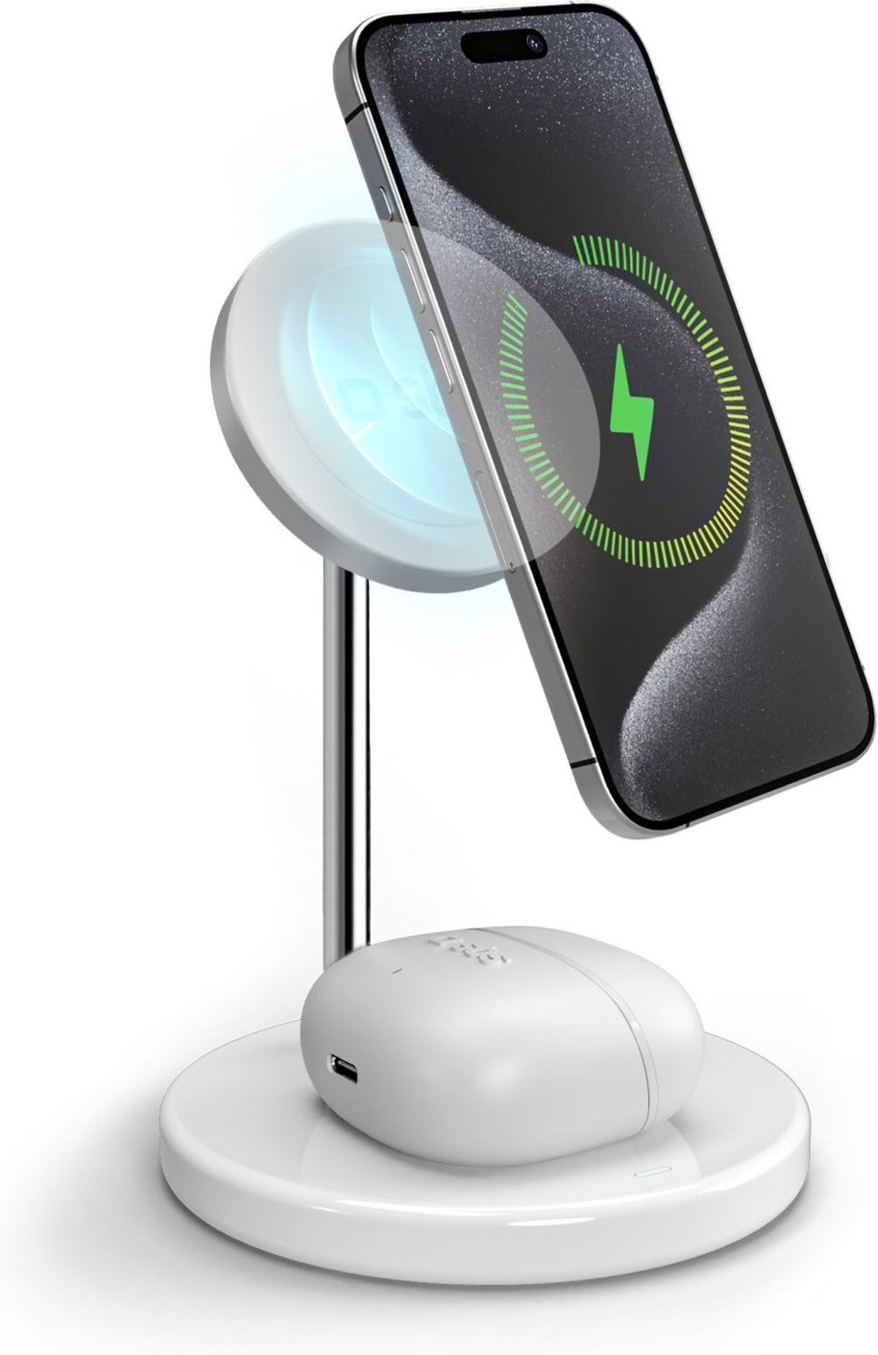 2-in-1 Ladestation (15W)