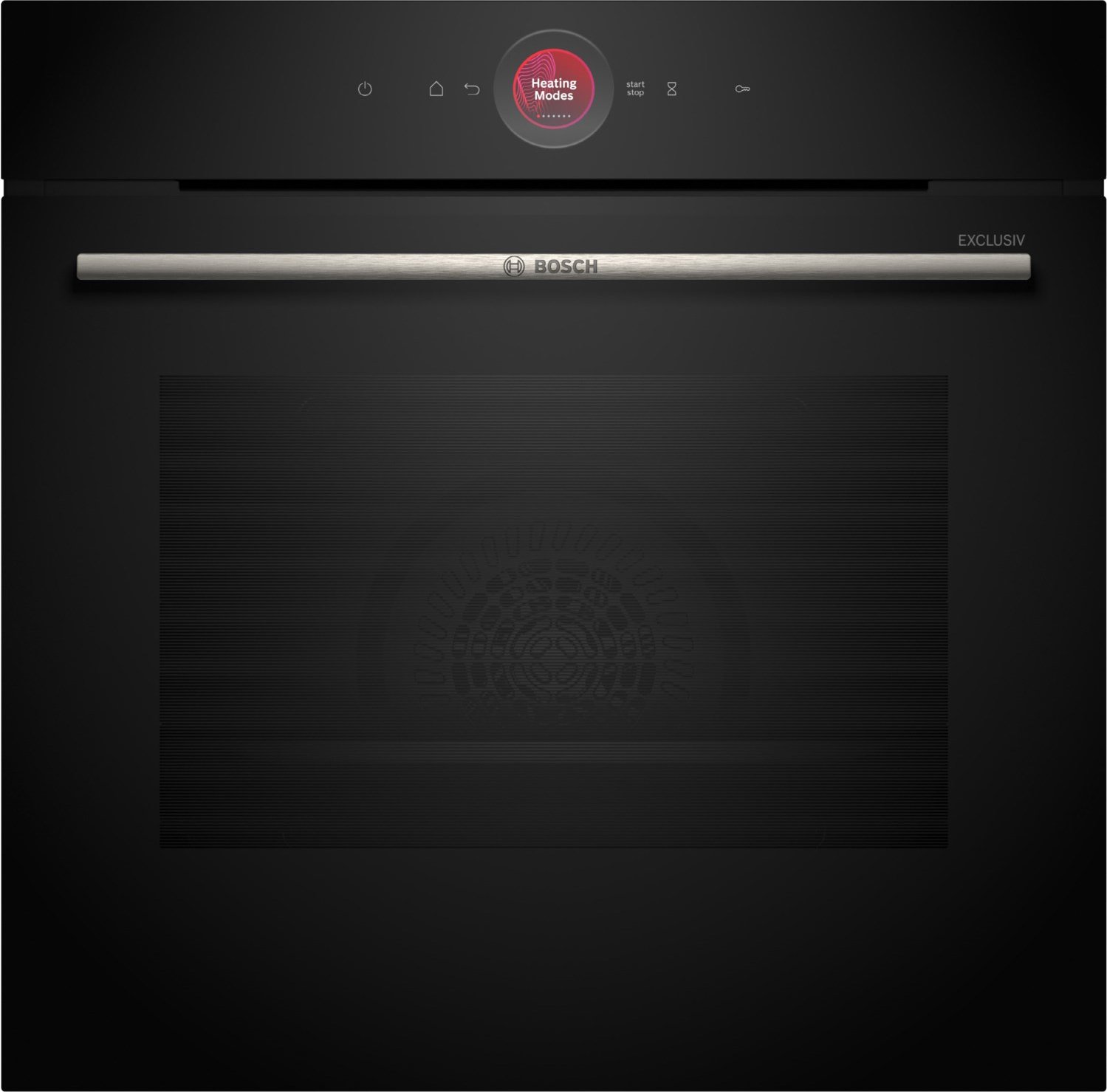 HBG774KB1F Einbaubackofen schwarz