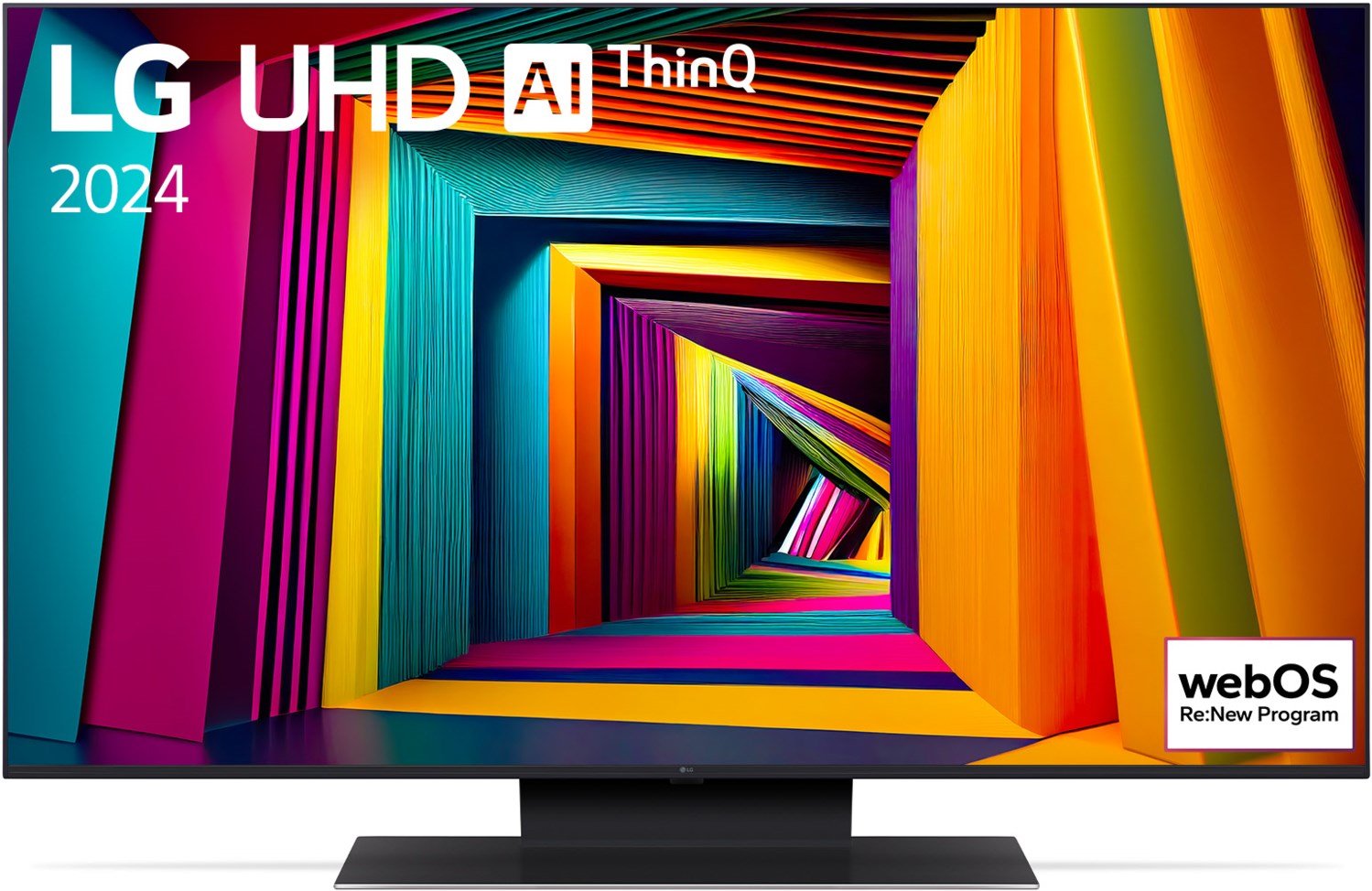 43UT91006LA 108 cm (43") LCD-TV mit LED-Technik