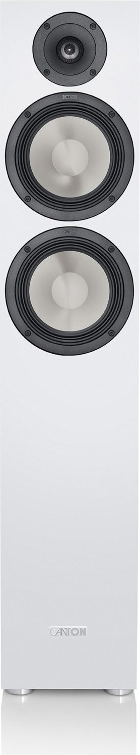 Thumbnail - GLE 70 /Stück Stand-Lautsprecher weiss