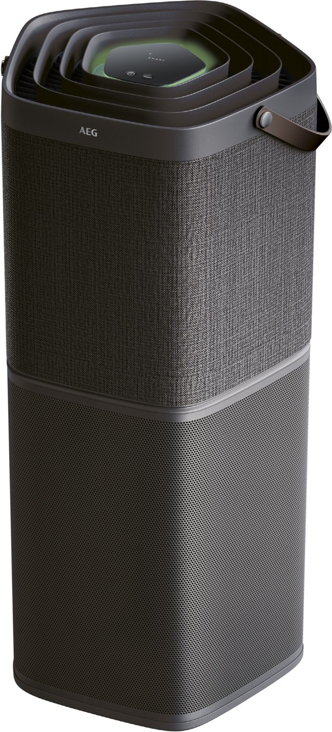 AX91-604DG Luftreiniger dark grey