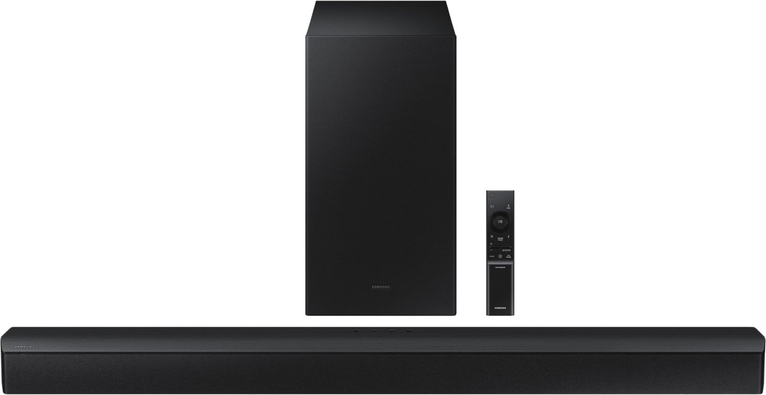 HW-B460 Soundbar + Subwoofer schwarz