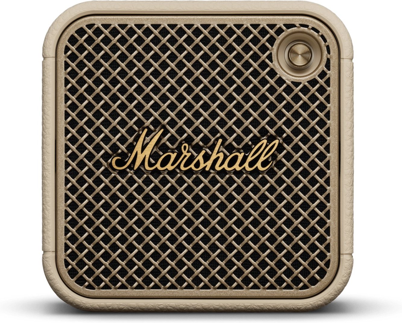 Willen II Bluetooth-Lautsprecher cream