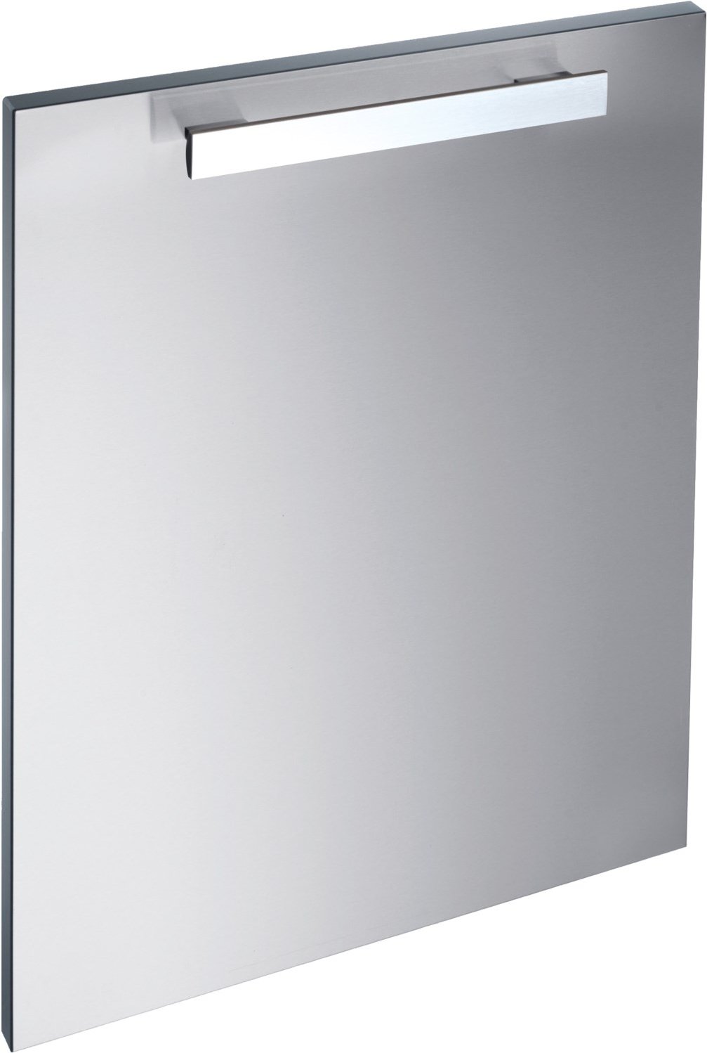 GFVI 613/77-1 Vi-Frontverkleidung edelstahl/cleansteel