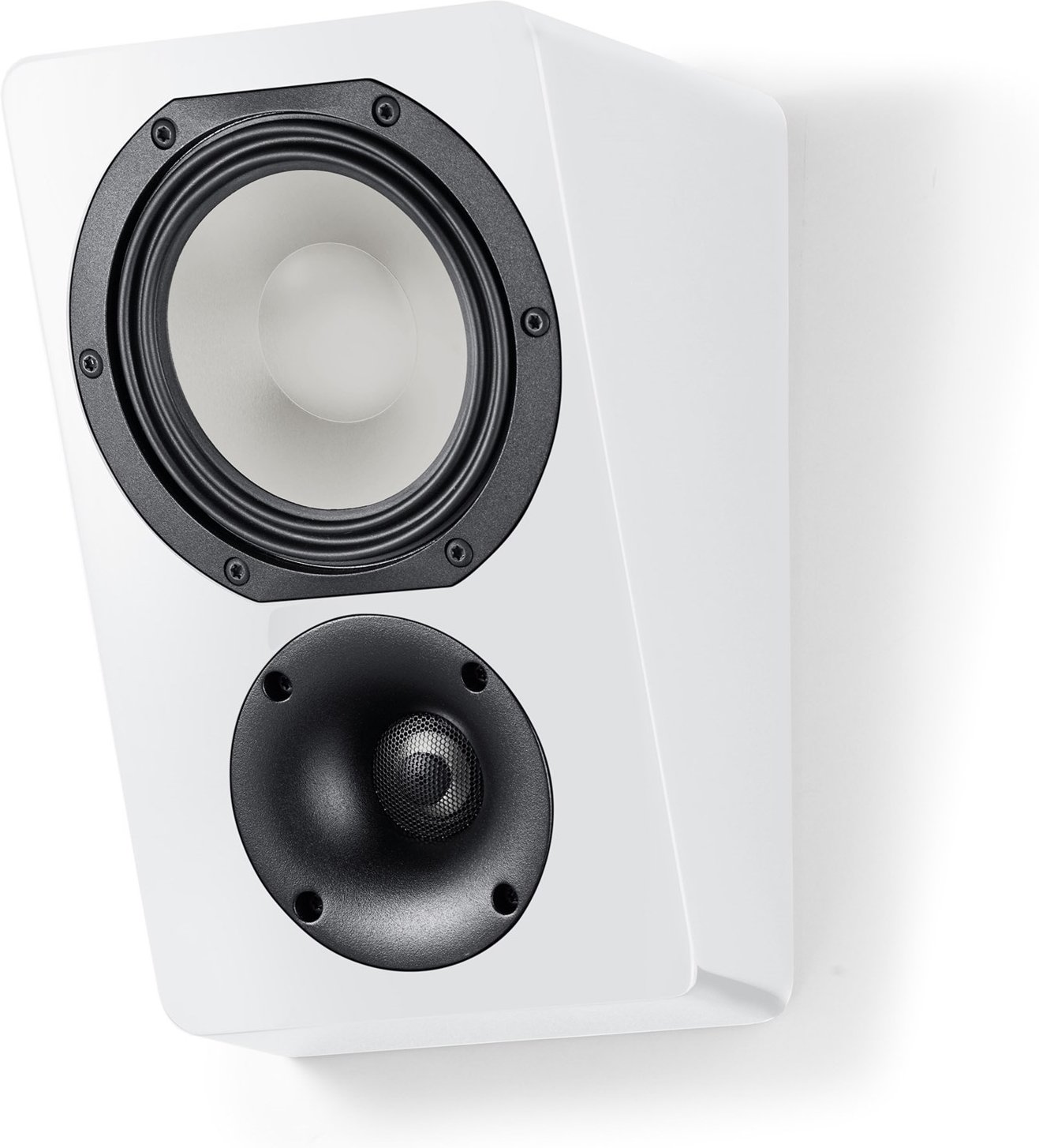 AR 5 /Stück Dolby Atmos Zusatzlautsprecher weiß seidenmatt