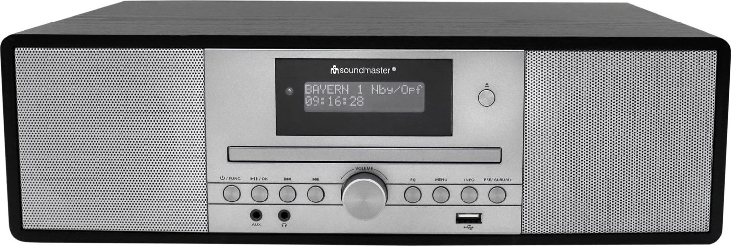 DAB980SW Hifi-System