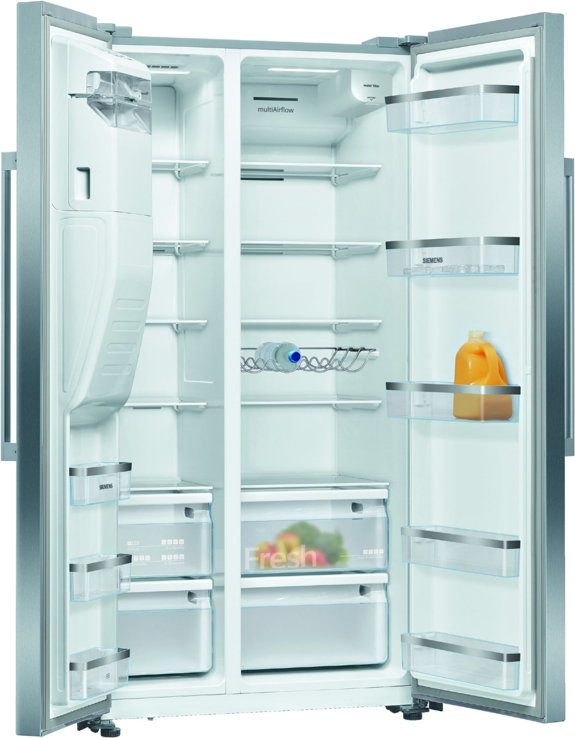 KA93DAIEP edelstahl/cleansteel