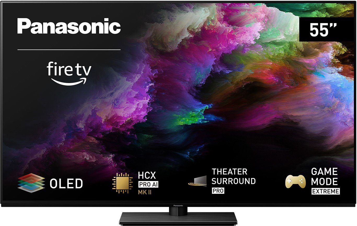 TV-55Z85AEG 139 cm (55") OLED-TV schwarz