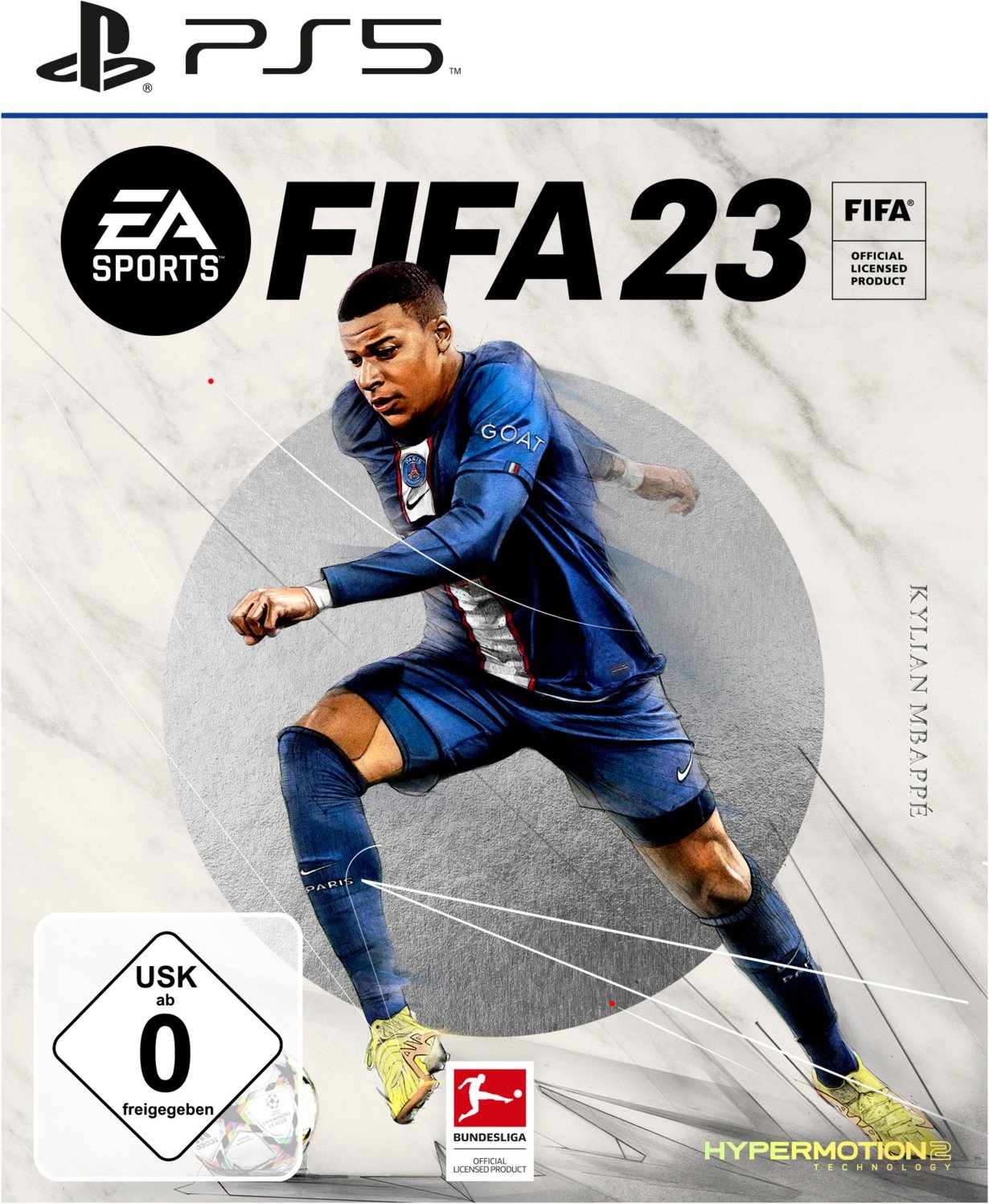 PS5 FIFA 23