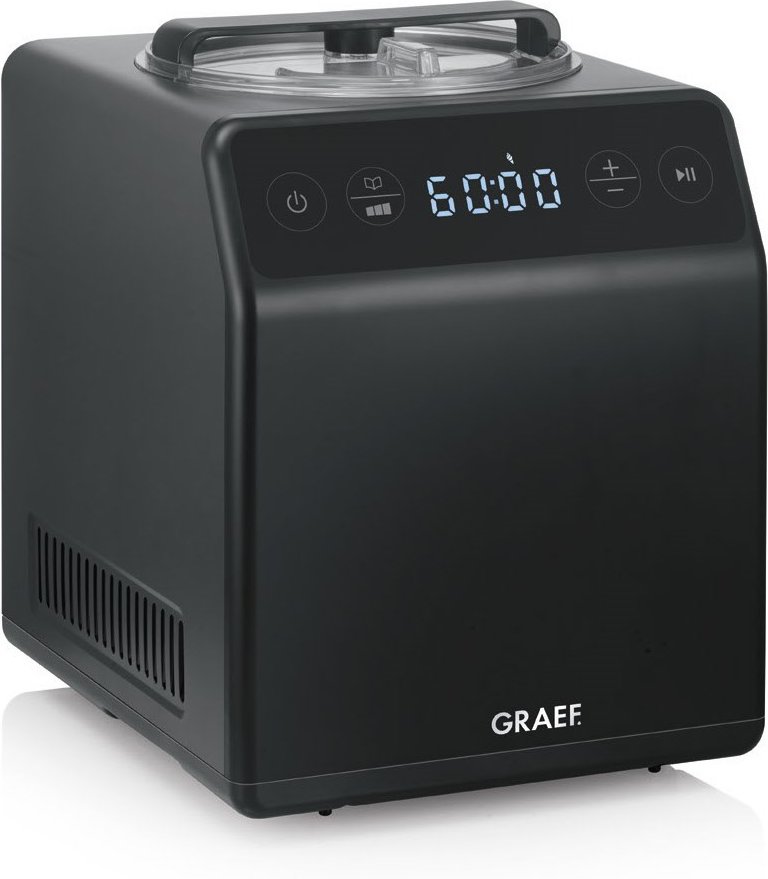 IM 706EU Eismaschine eisenglimmergrau