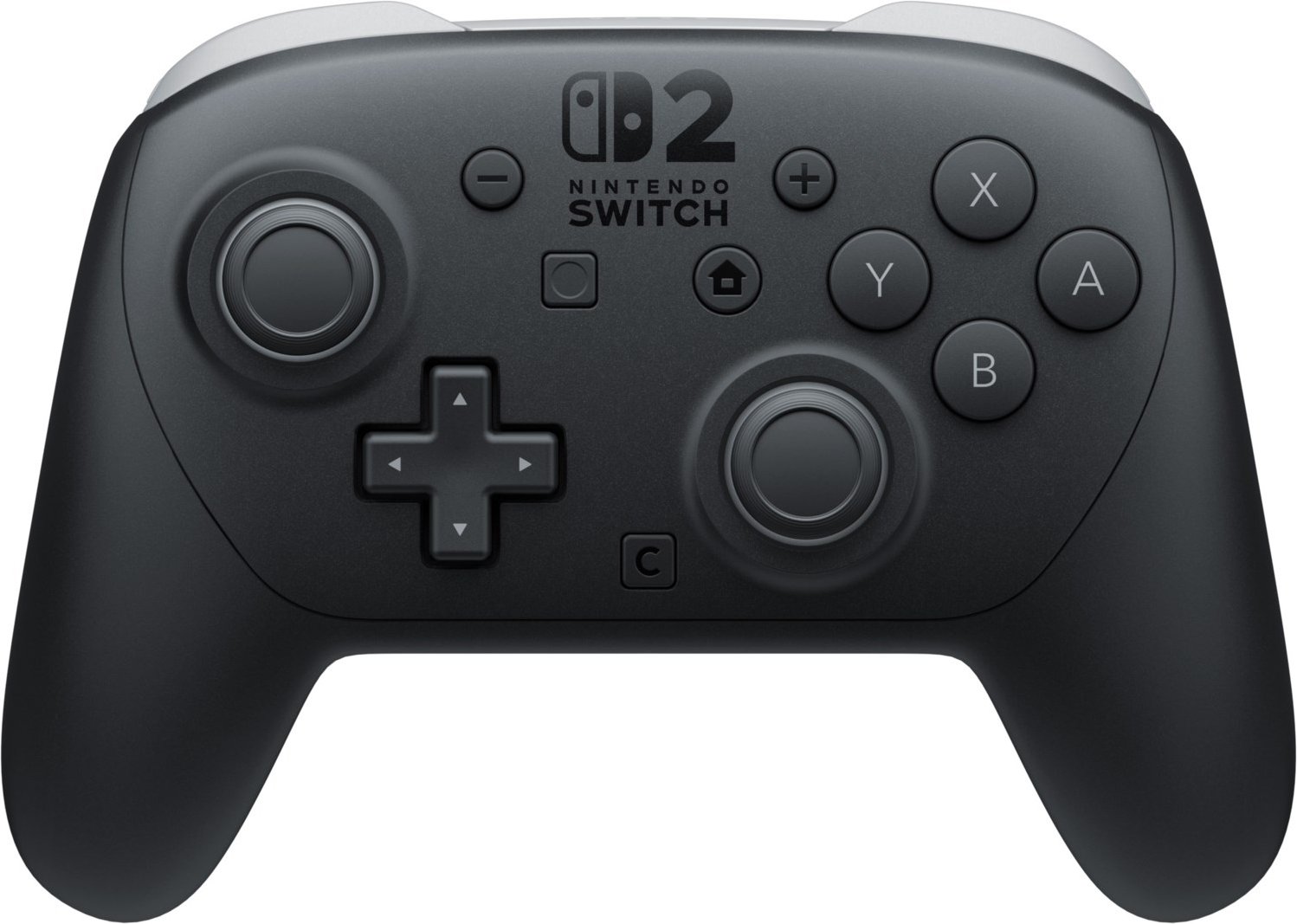 Switch 2 Pro Controller