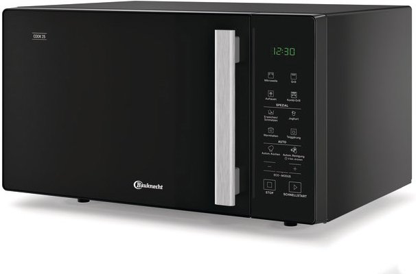 MW 253 SM Stand-Kombi-Mikrowelle mirror