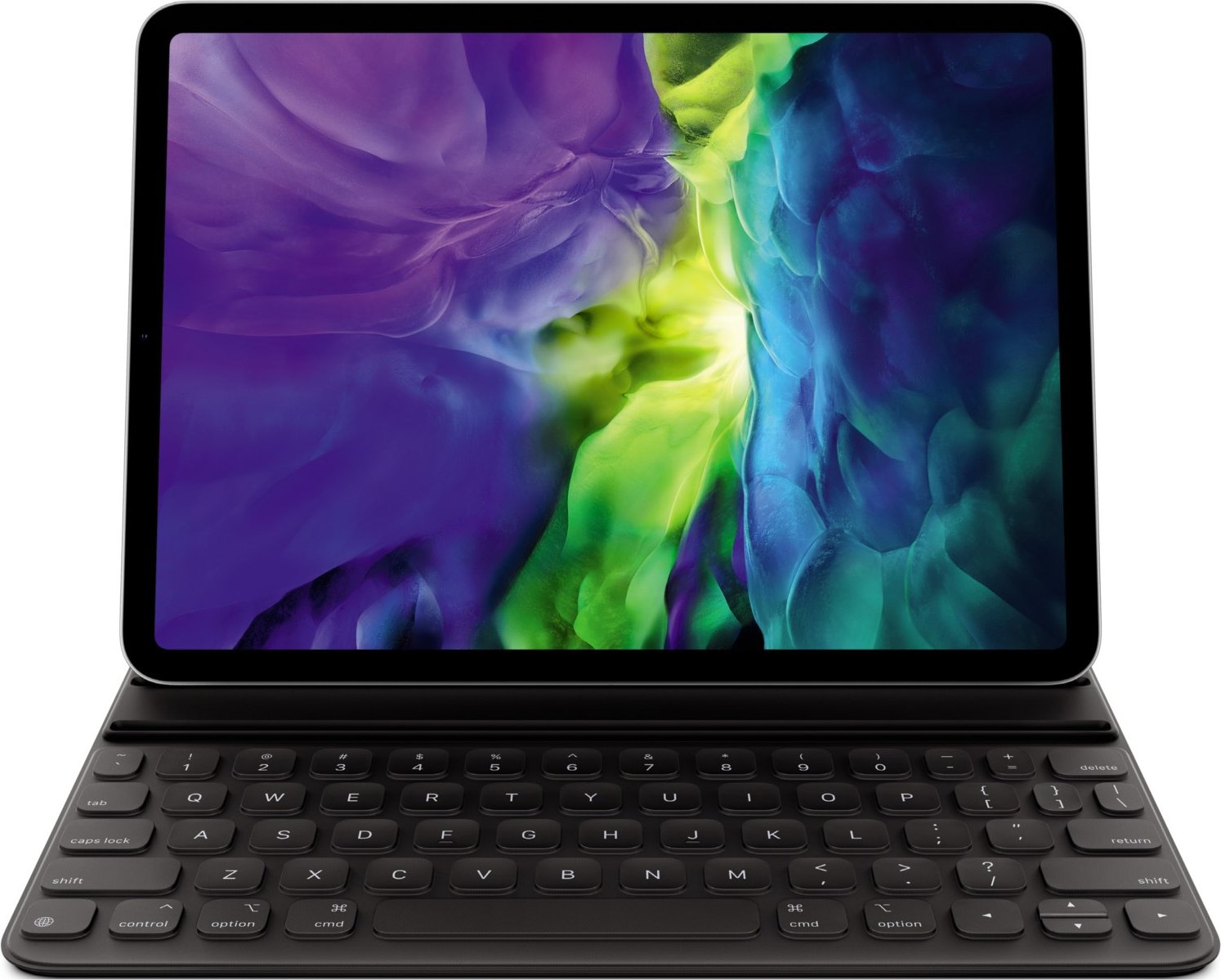 Smart Keyboard Folio (DE) für iPad Pro 11" 4. Gen/Air 5. Gen
