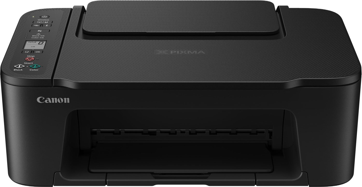 Pixma TS3750i Multifunktionsgerät Tinte schwarz