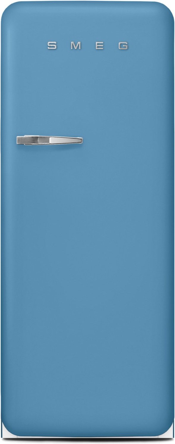FAB28RDLB5 Standkühlschrank mit Gefrierfach light blue