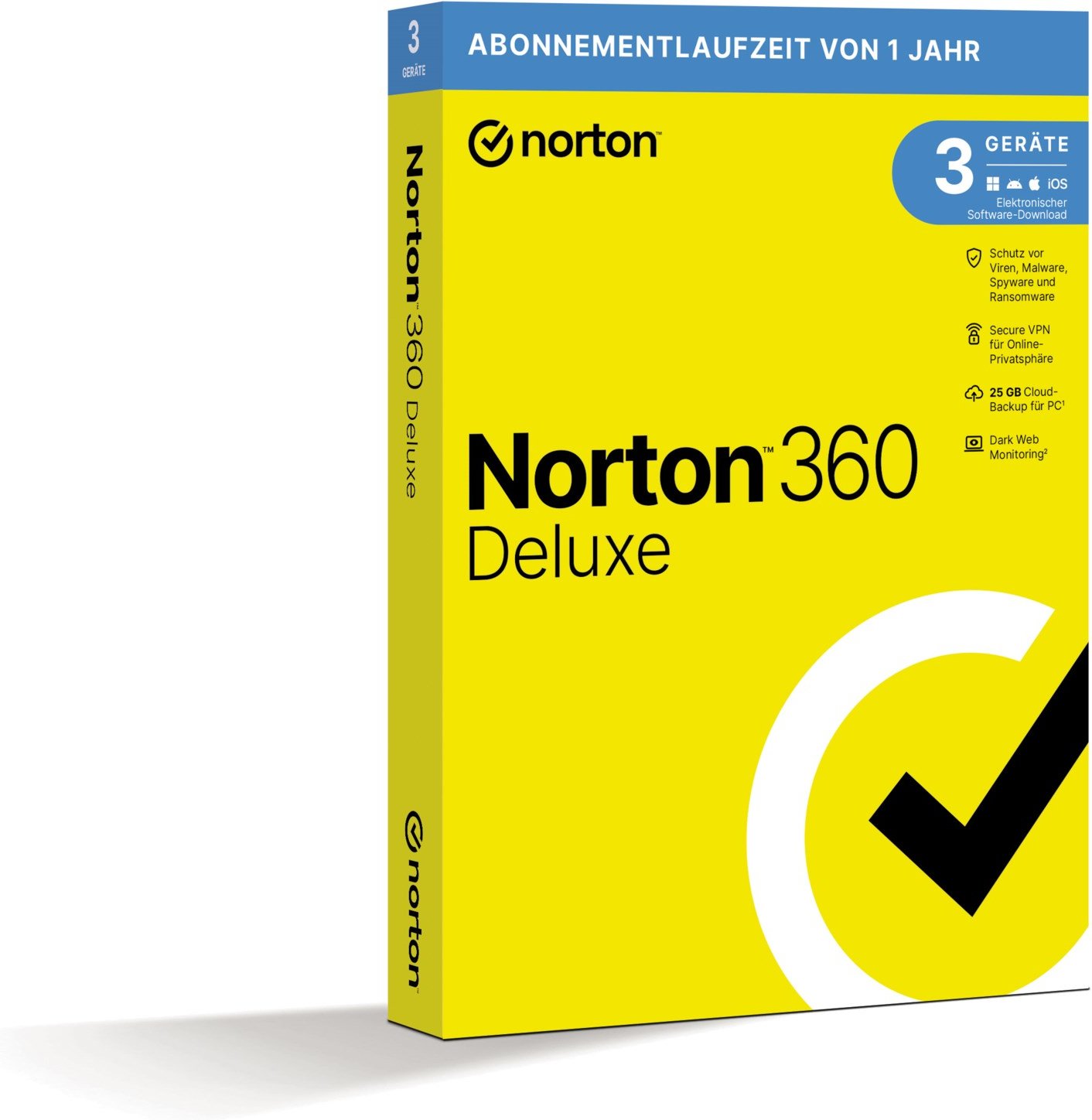 360 Deluxe (1 Jahr) für 3 Geräte