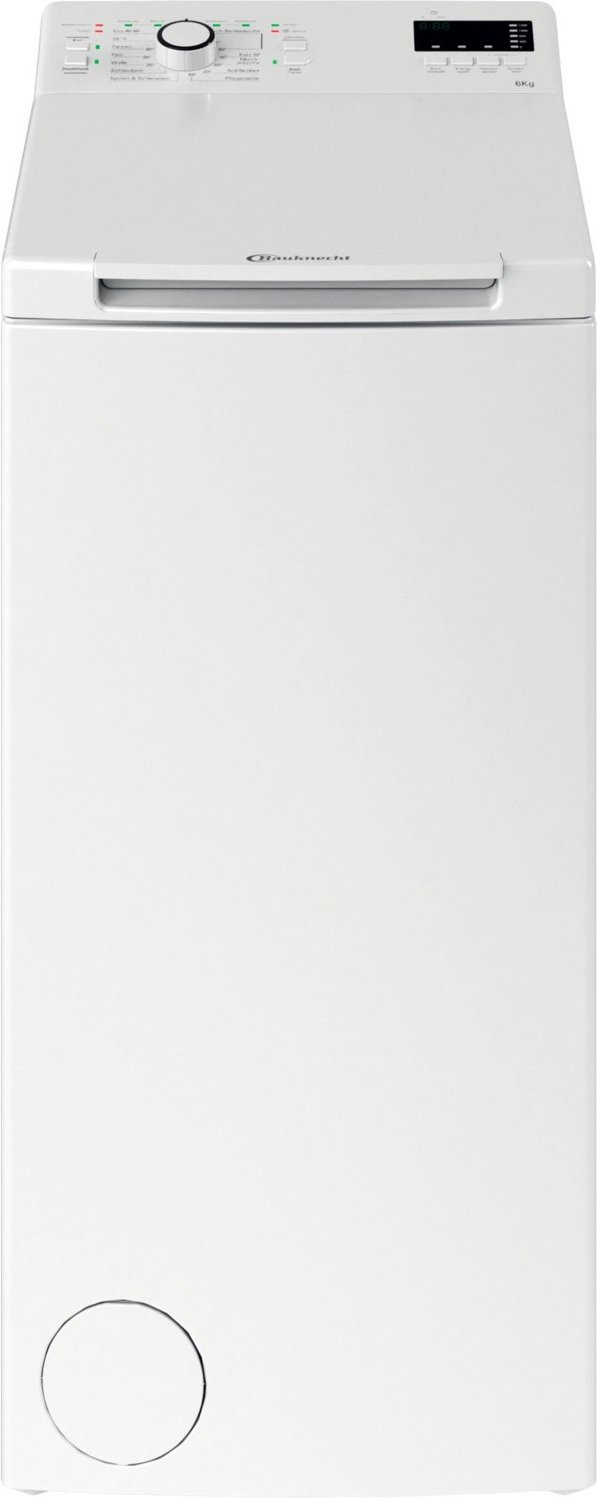 WAT Smart Eco 12C Toplader (40 cm) weiss