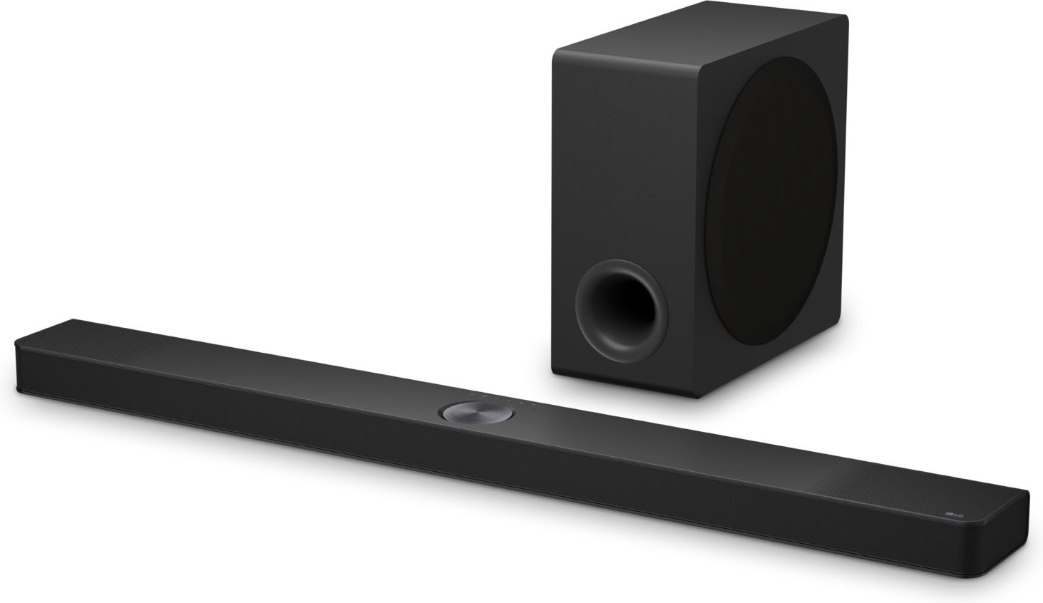 DS90TY Soundbar + Subwoofer