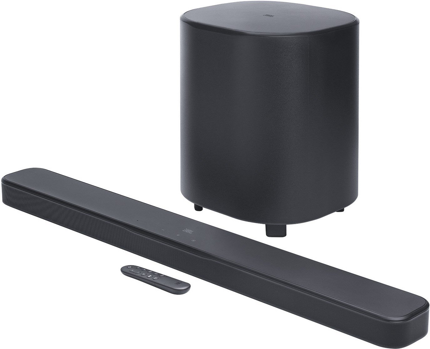 Bar 500 MK2 Soundbar + Subwoofer schwarz