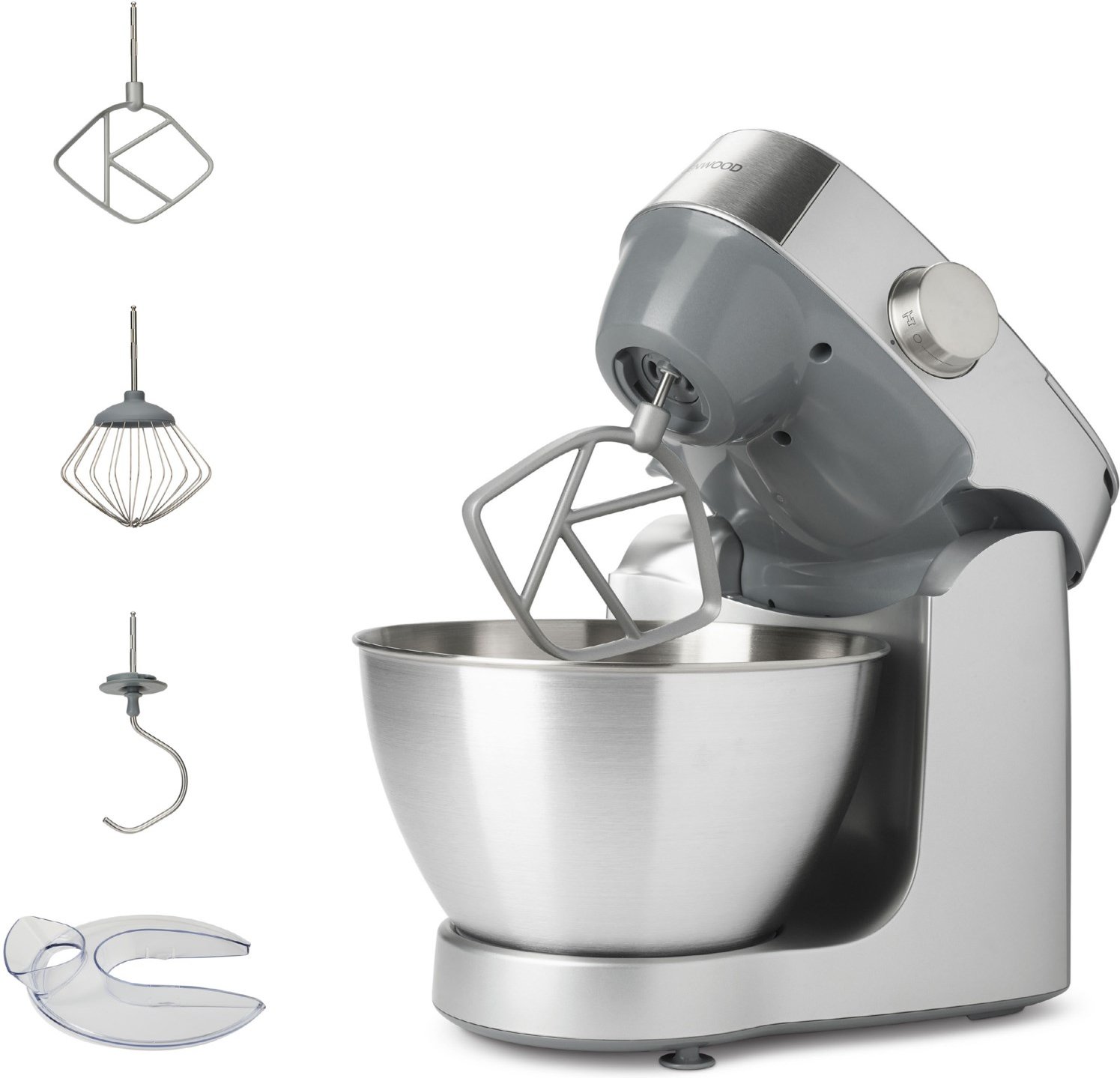KHC29.A0SI Prospero+ Küchenmaschine silber