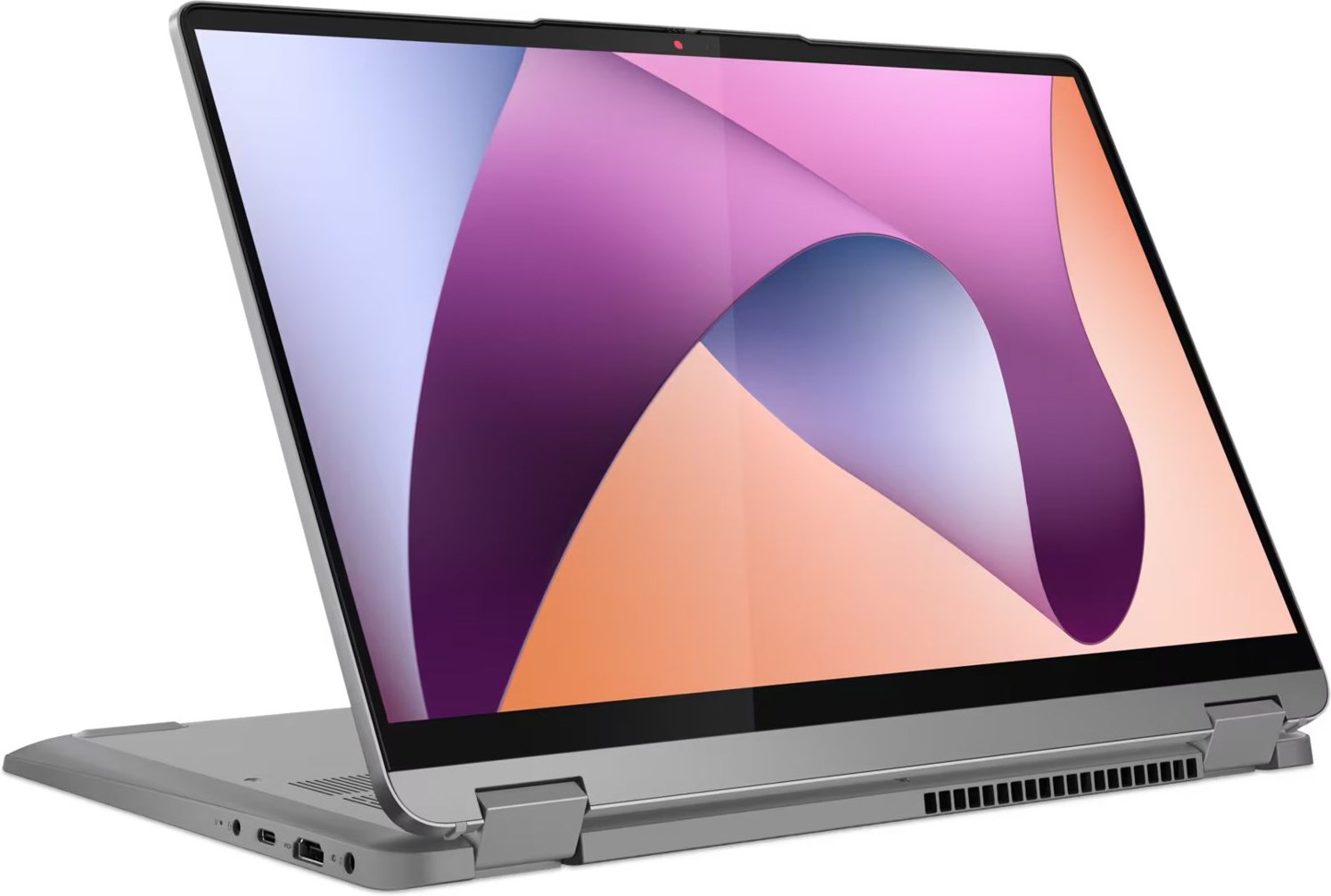 IdeaPad Flex 5 14ABR8 (82XX00H3GE) 35,56 cm (14") 2 in 1 Convertible-Notebook arctic grey