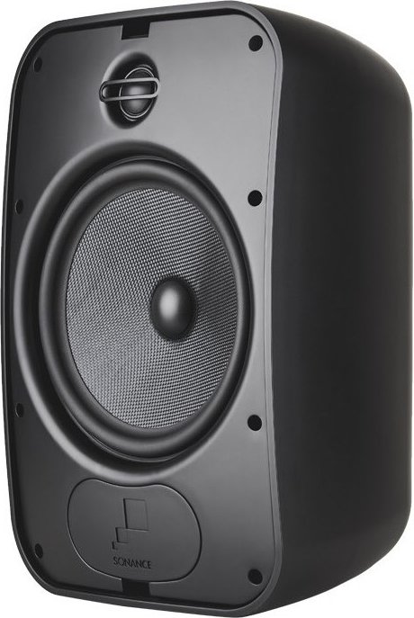 Mariner 86 B /Paar Außenlautsprecher schwarz