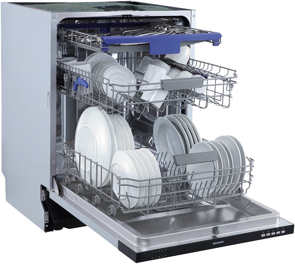 GSV660 Vollintegrierbarer 60 cm Geschirrspüler