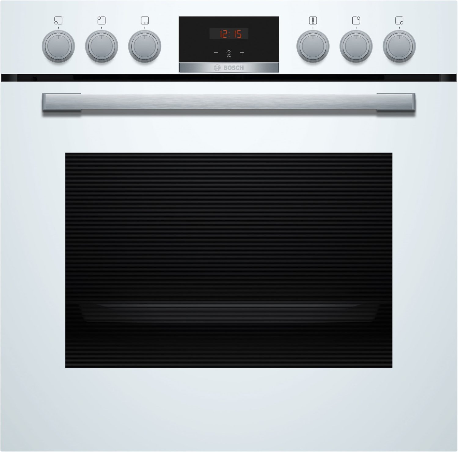 HEA513BW3 Einbau Elektro-Herd weiß