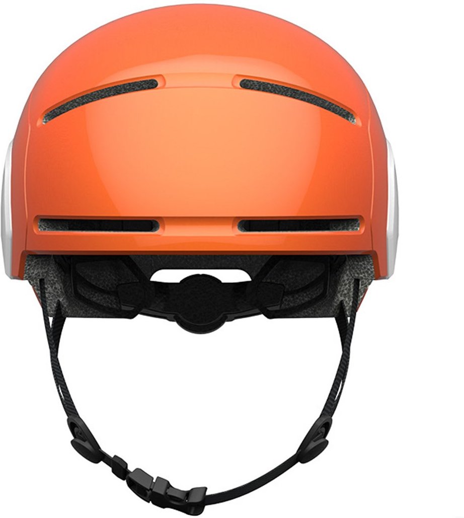 Helm für Kinder orange
