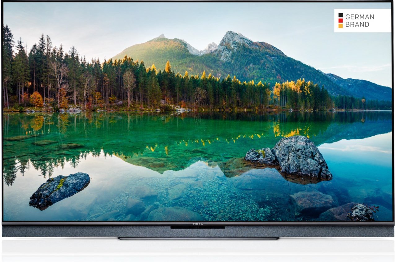 55MUC8001Z 139 cm (55") LCD-TV mit LED-Technik
