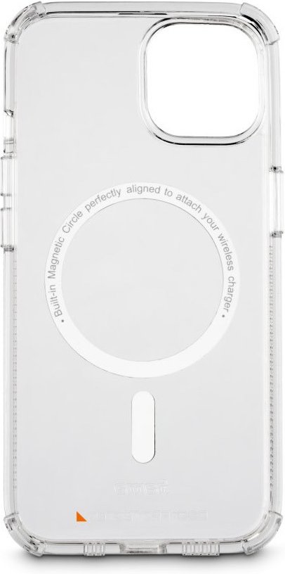 MagCase Extreme Protect Schutz-/Design-Cover für iPhone 13 transparent