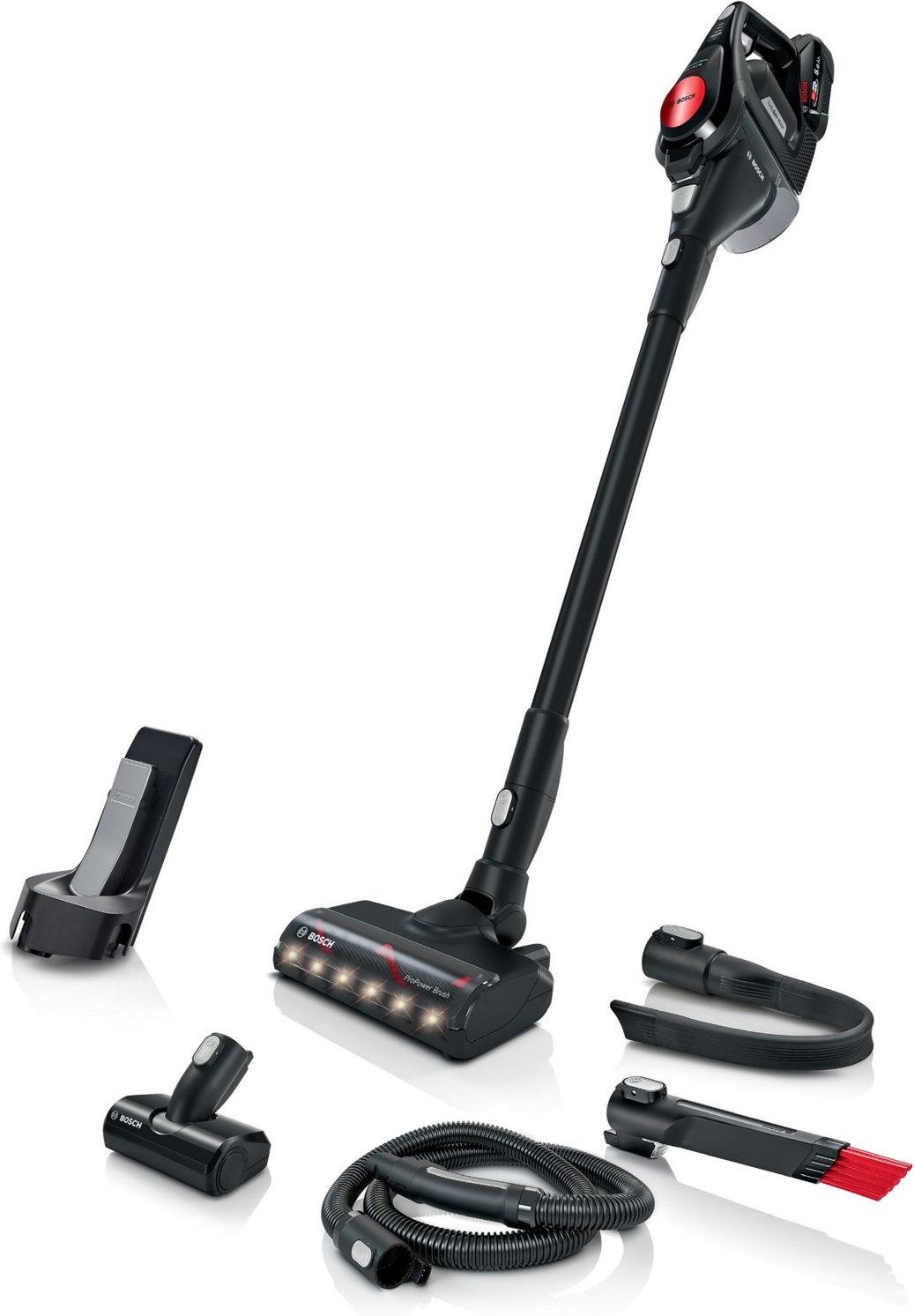 Thumbnail - BKS821MPOW Stielstaubsauger schwarz