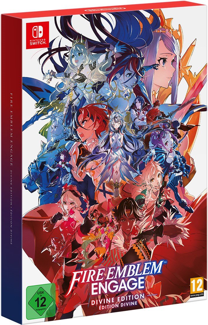 Thumbnail - Fire Emblem Engage: Divine Edition