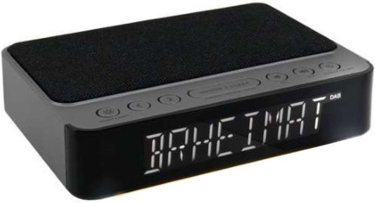 UR250AN DAB/DAB+ Uhrenradio